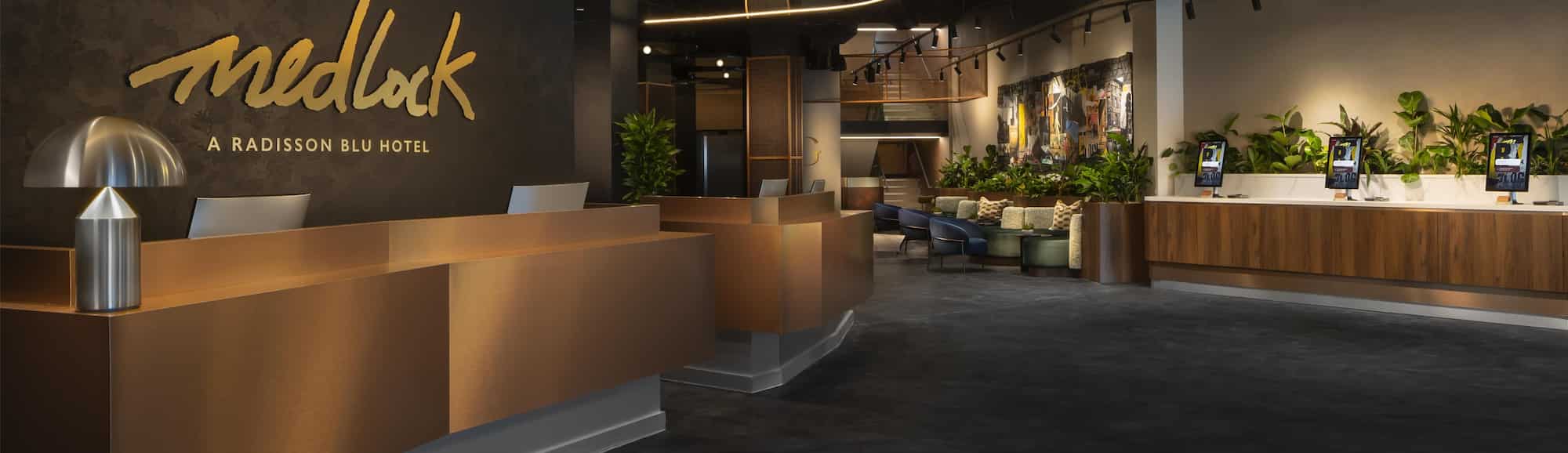 PR - EMEA 2026 - Radisson Blu Medlock Hotel Manchester Lobby