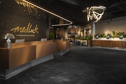 PR - EMEA 2026 - Radisson Blu Medlock Hotel Manchester Lobby