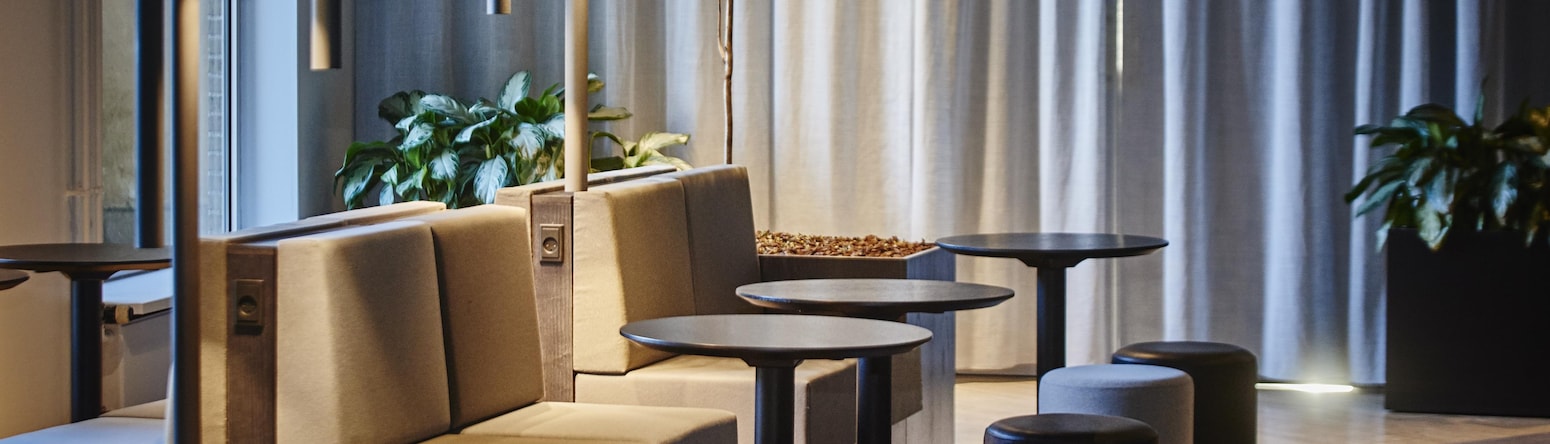 PR - EMEA 2026 - Hoje Taastrup Hotel Copenhagen West a member of Radisson Individuals Lobby