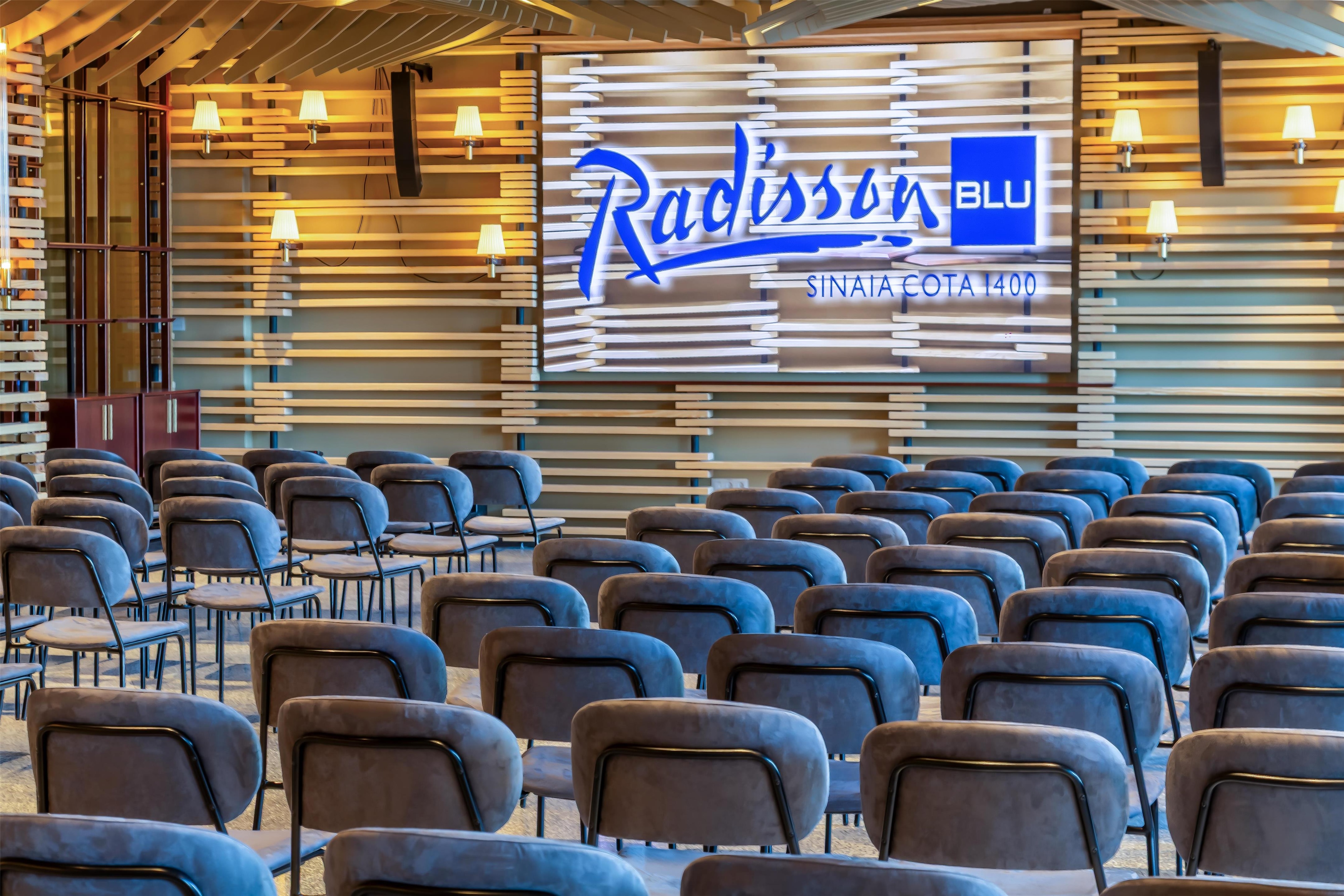PR - EMEA 2026 - Radisson Blu Hotel Sinaia Cota Sfinx theatre