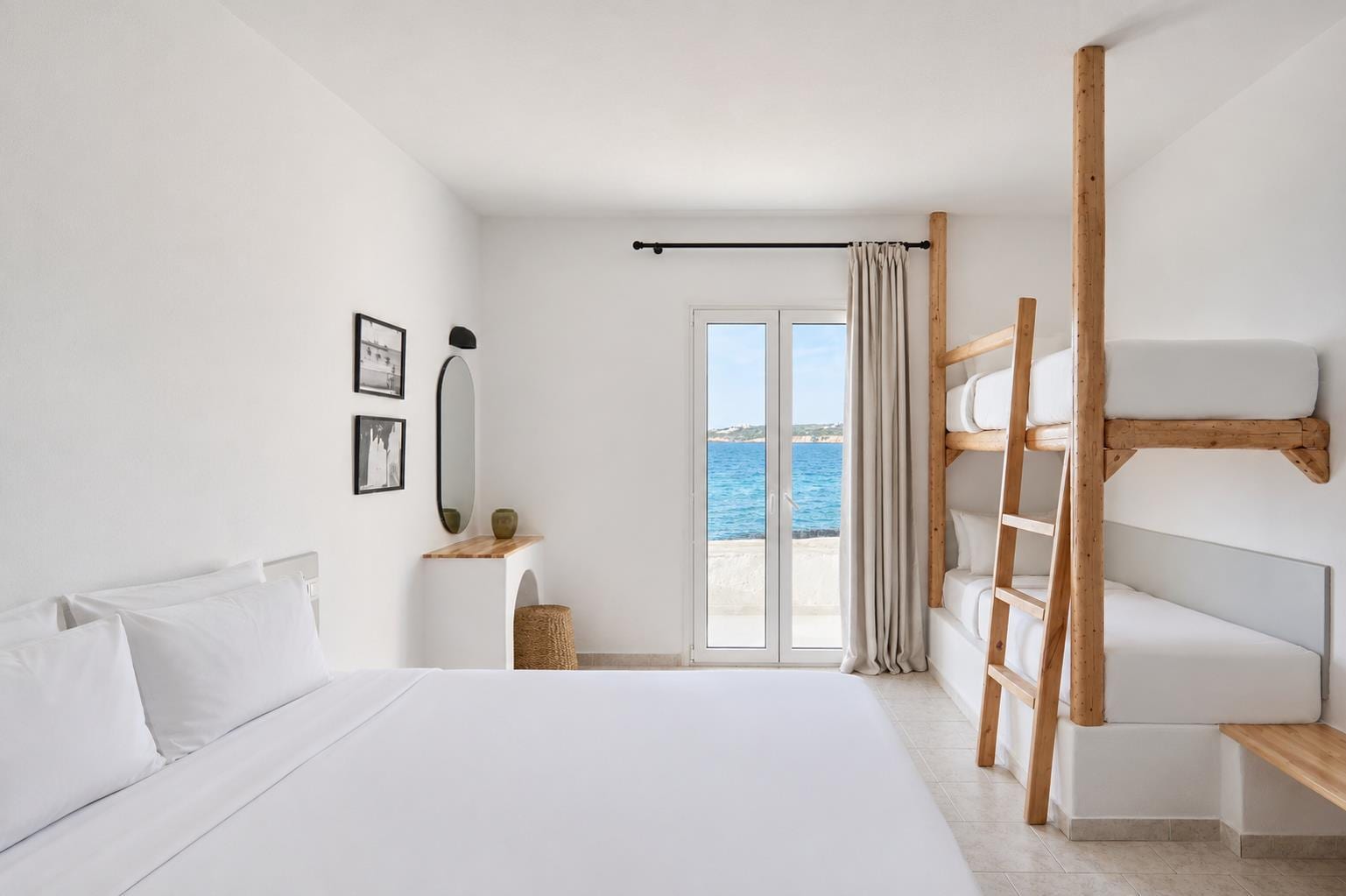 PR - EMEA 2026 - Pounda Resort Paros a member of Radisson Individuals Family Room