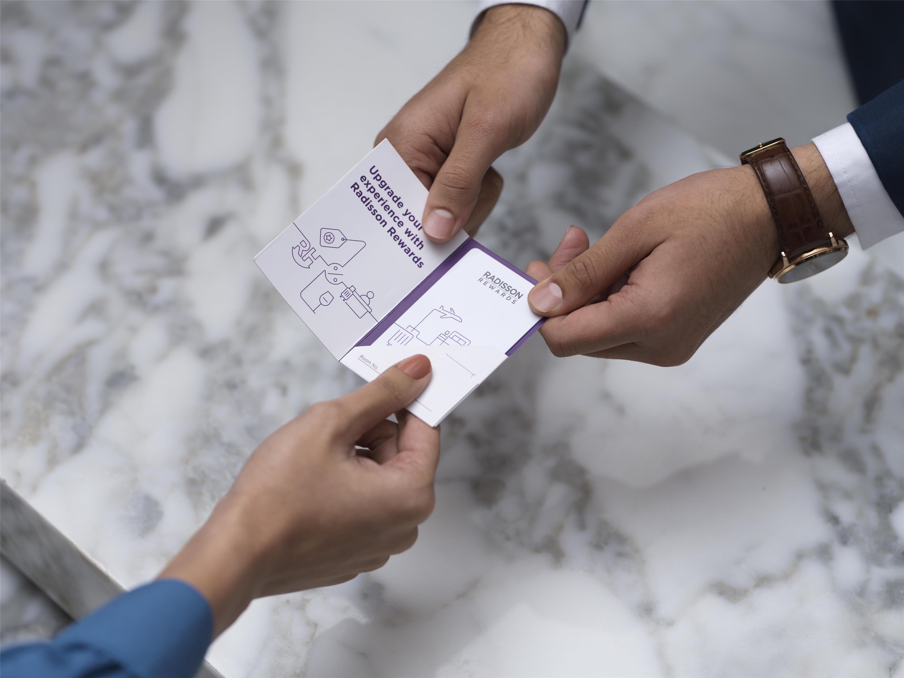 PR - EMEA 2026 - Radisson Rewards Job