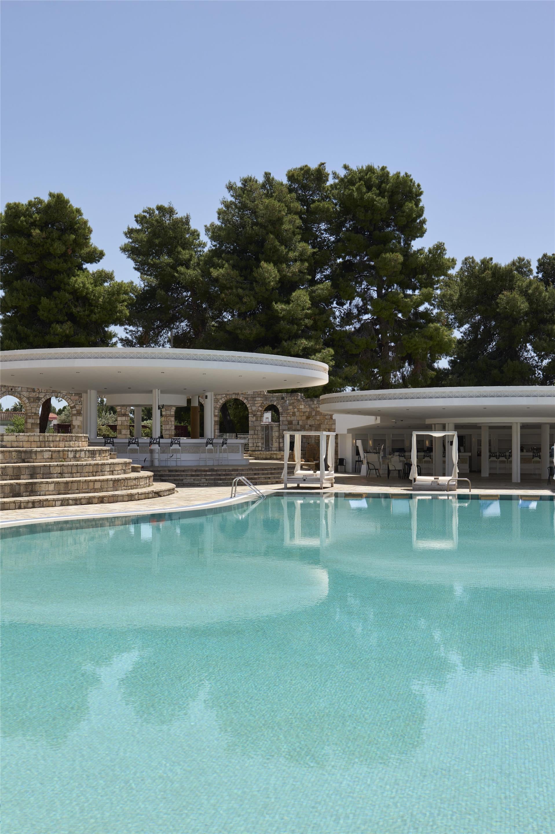 PR - EMEA 2026 - Paradise Resort Evia a member of Radisson Individuals Pool