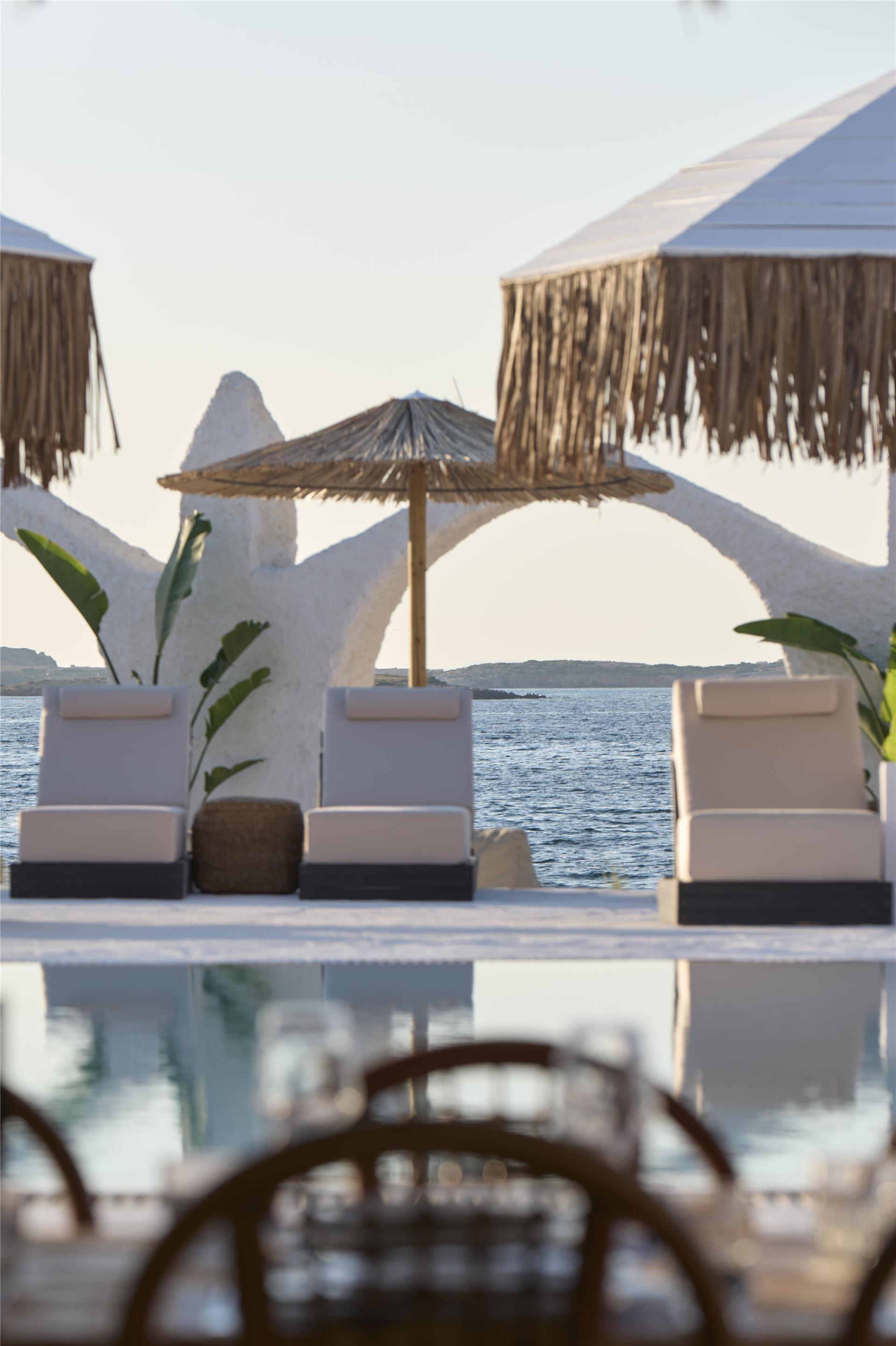PR - EMEA 2026 - Pounda Resort Paros a member of Radisson Individuals pool