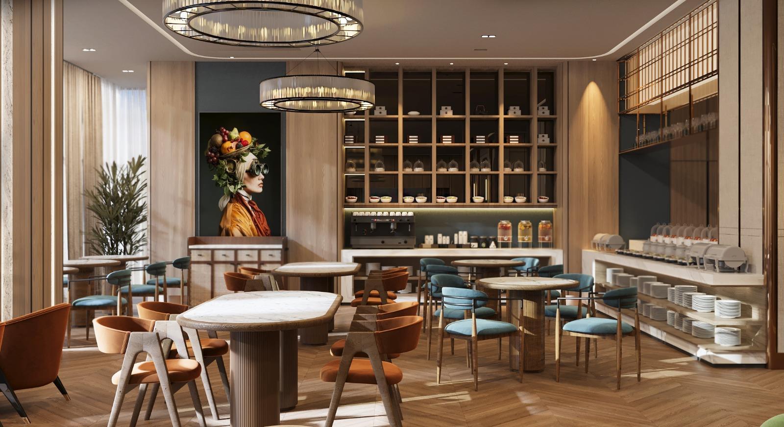 PR - EMEA 2026 - Radisson Blu Hotel Almaty Airport Restaurant