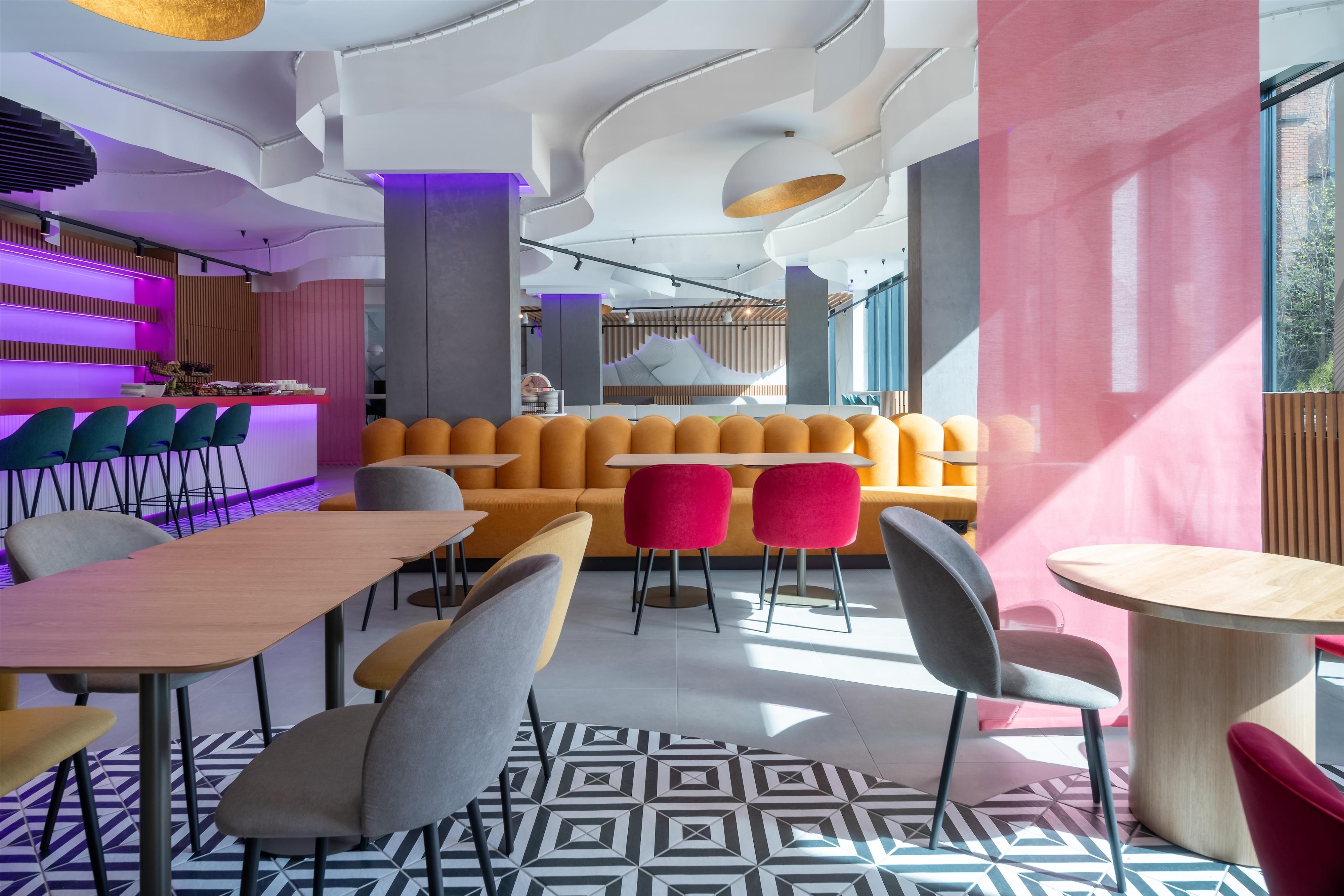PR - EMEA 2026 - Prize by Radisson Gdansk Restaurant