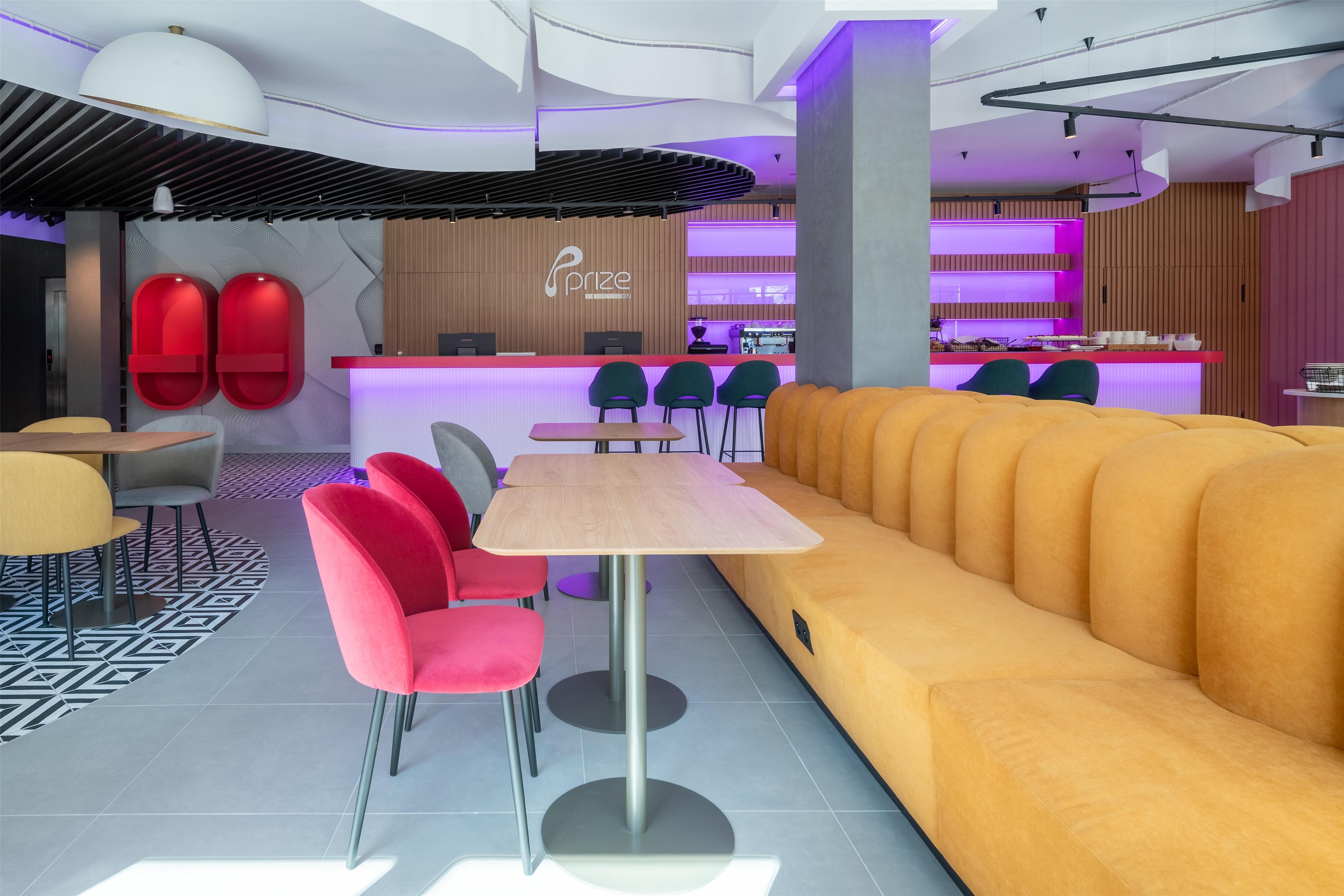 PR - EMEA 2026 - Prize by Radisson Gdansk Restaurant