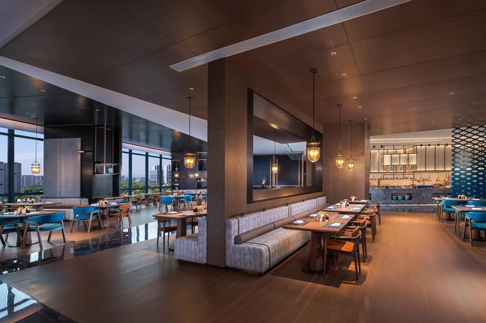 PR - EMEA 2026 - Radisson Blu Hotel Nanjing South New Town Restaurant