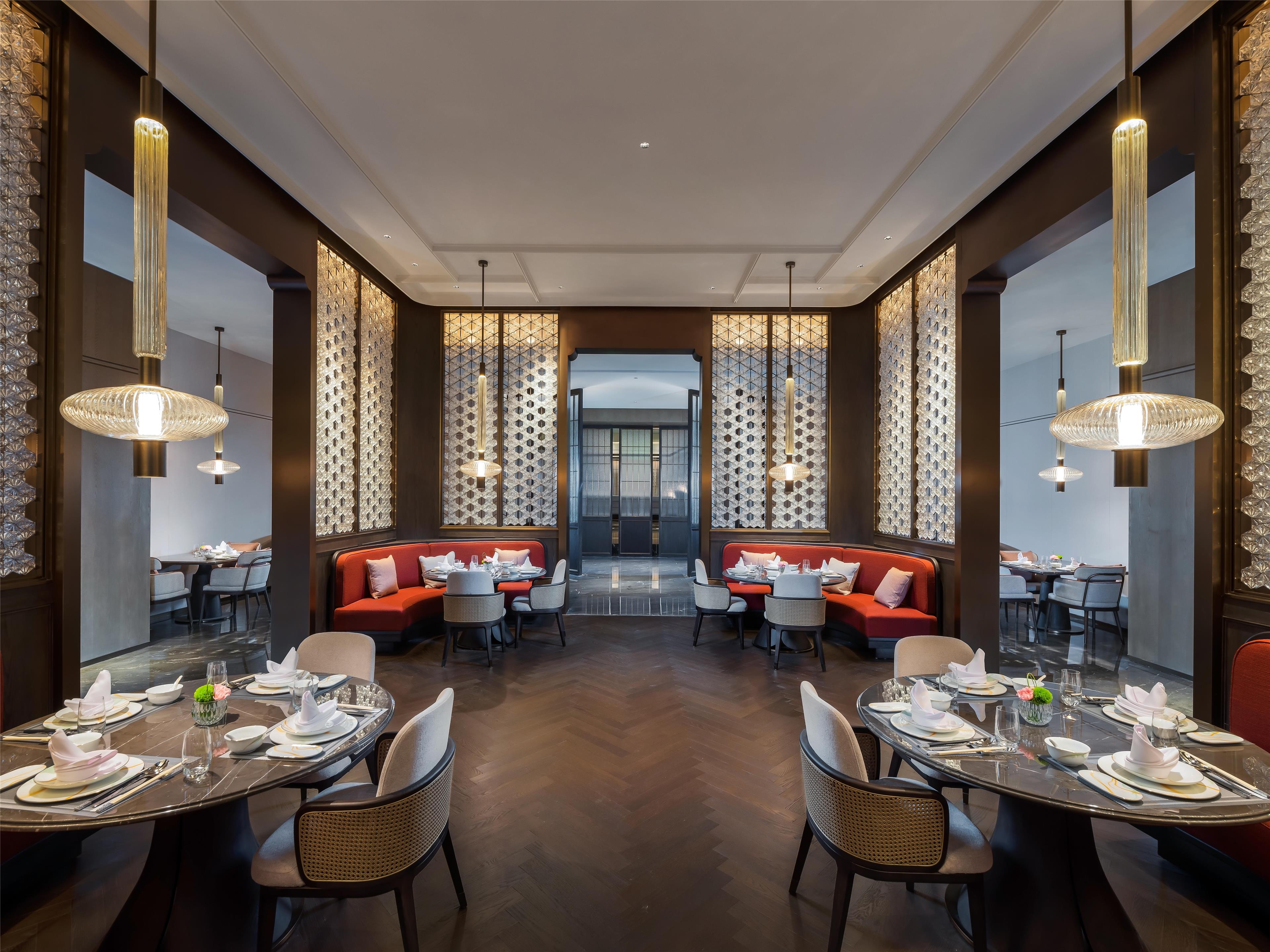 PR - EMEA 2026 - Radisson Blu Hotel Nanjing South New Town Chinese restaurant