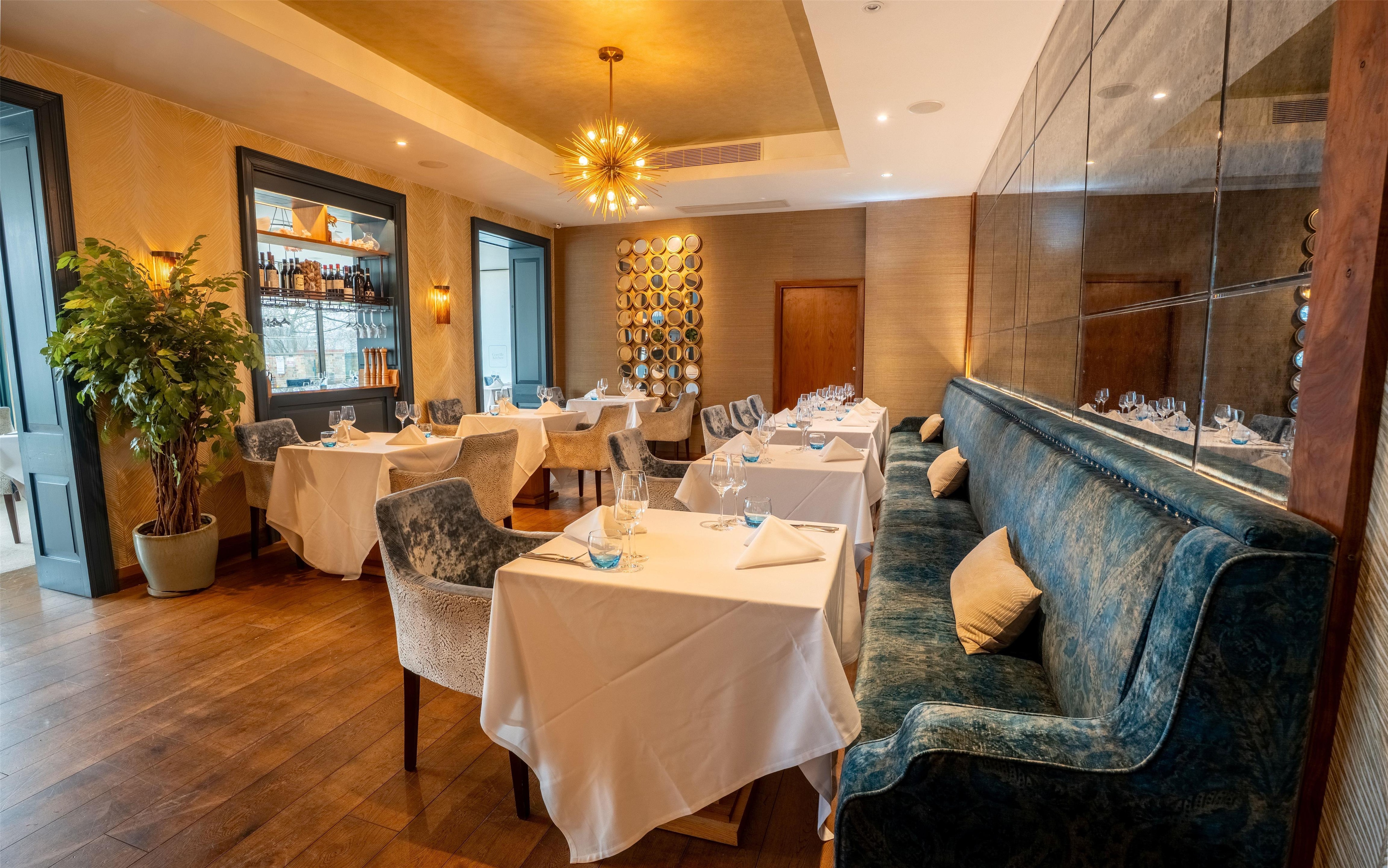 PR - EMEA 2026 - Gonville Hotel a member of Radisson Individuals Restaurant
