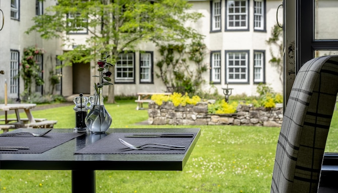 Radisson Individuals welcomes historic Scottish hotel to its portfolio