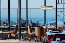 PR - EMEA 2026 - Radisson Blu Residences Istanbul Kartal Skyline Restaurant