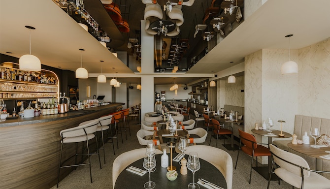 PR - EMEA 2026 - Hotel amp Spa Amoria La Baule a member of Radisson Individuals restaurant