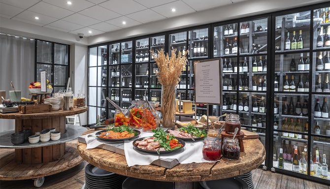 PR - EMEA 2026 - Soro Hotel a member of Radisson Individuals Breakfast