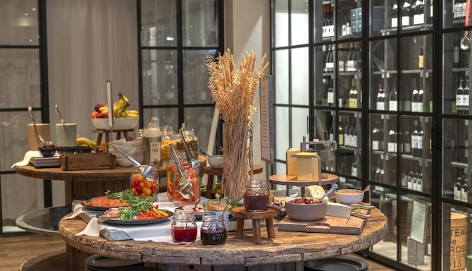 PR - EMEA 2026 - Soro Hotel a member of Radisson Individuals Breakfast
