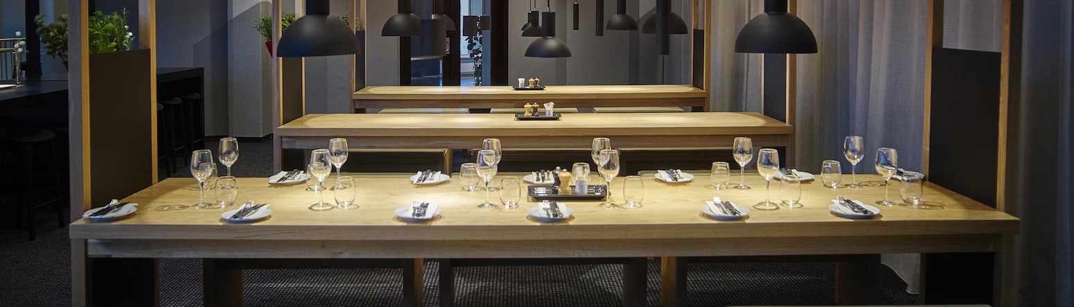 PR - EMEA 2026 - Restaurant Hoje Taastrup Hotel Copenhagen West a member of Radisson Individuals