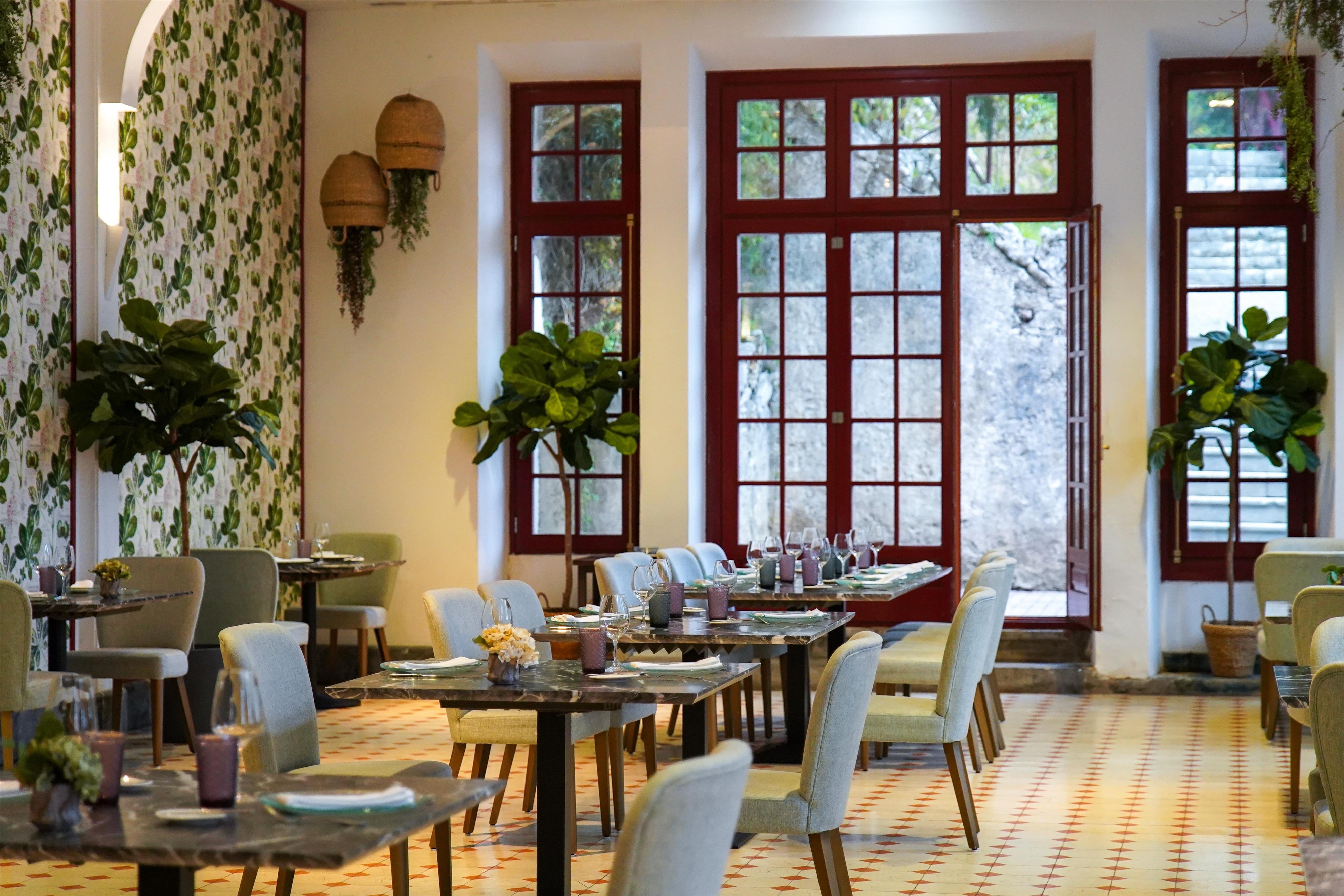 PR - EMEA 2026 - Blau Gran Hotel Las Caldas a member of RI Scanda Restaurant