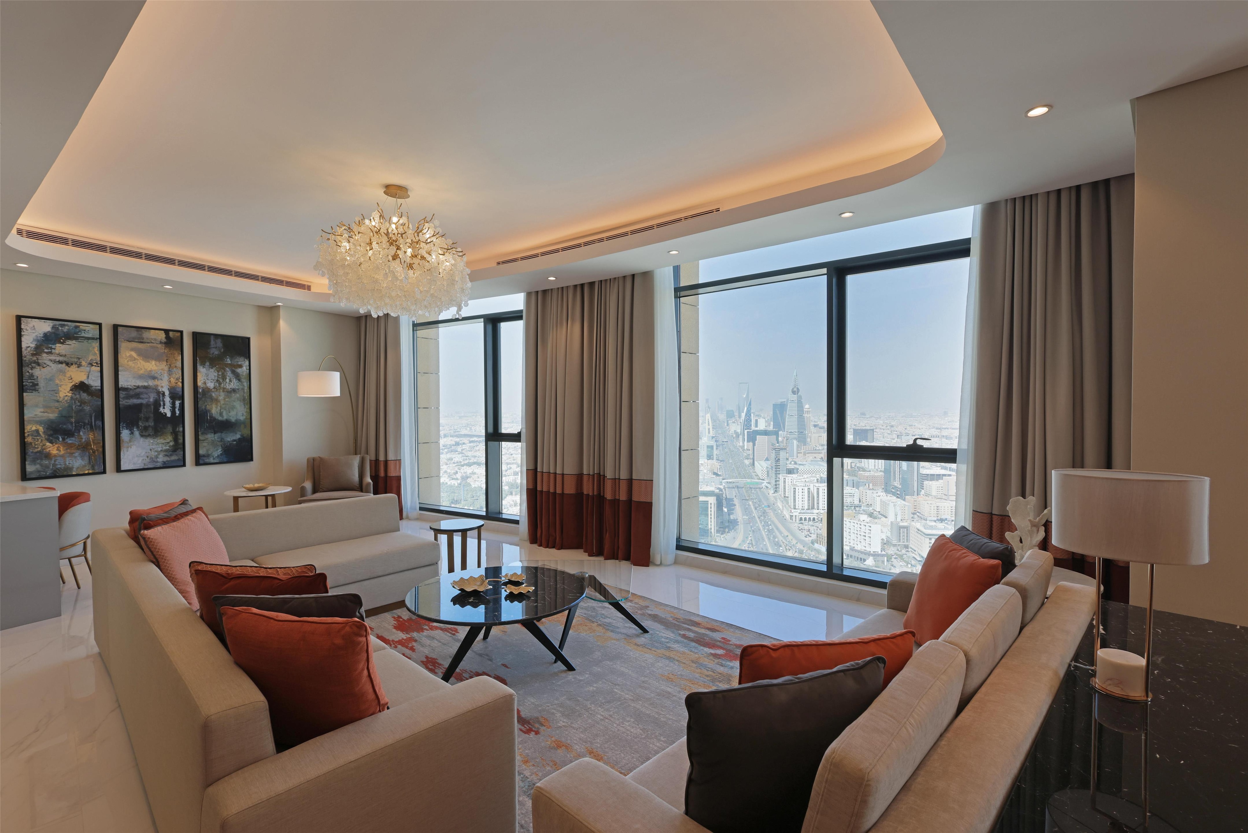 PR - EMEA 2026 - Radisson Collection Residences Riyadh Duplex Penthouse