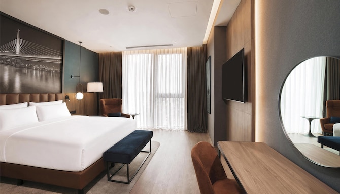 PR - EMEA 2026 - Radisson Blu Residences Istanbul Kartal One Bedroom Apartment