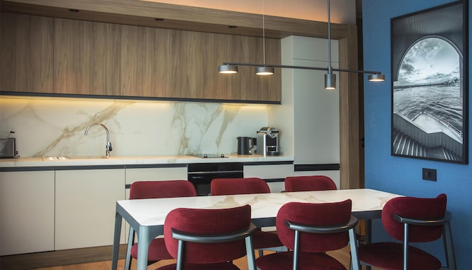 PR - EMEA 2026 - Radisson Blu Residences Istanbul Kartal One Bedroom Apartment