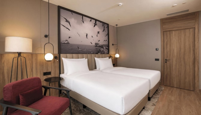 PR - EMEA 2026 - Radisson Blu Residences Istanbul Kartal Two Bedroom Apartment