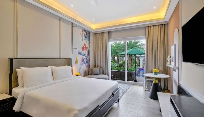 Pramod Lands End Resort, a member of Radisson Individuals - Deluxe Room