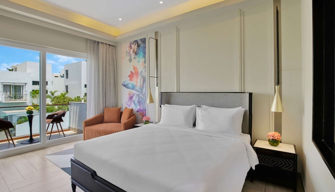 Pramod Lands End Resort, a member of Radisson Individuals - Superior Room