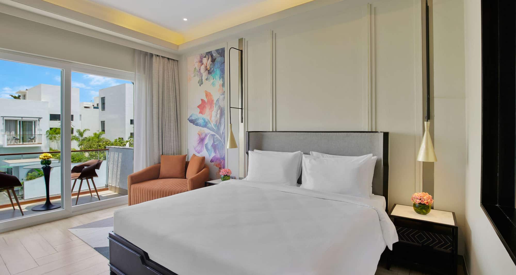 Pramod Lands End Resort, a member of Radisson Individuals - Superior Room