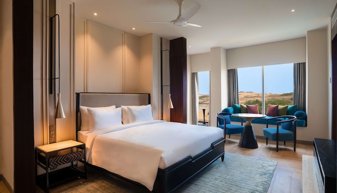 Pramod Lands End Resort, a member of Radisson Individuals - Premium Room