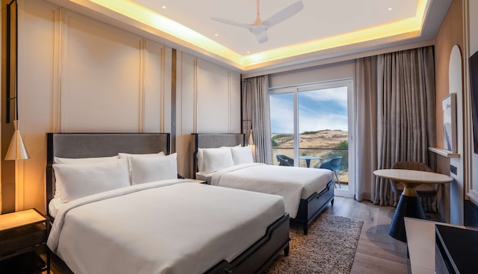 Pramod Lands End Resort, a member of Radisson Individuals - Family Room