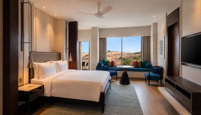 Pramod Lands End Resort, a member of Radisson Individuals - Premium Room