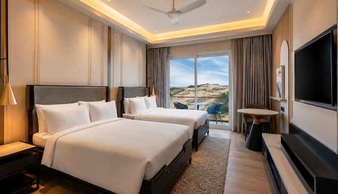 Pramod Lands End Resort, a member of Radisson Individuals - Family Room