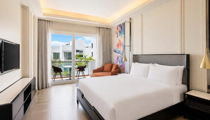 Pramod Lands End Resort, a member of Radisson Individuals - Superior Room