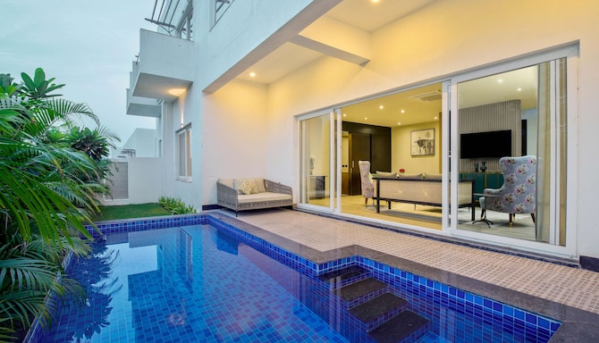 Pramod Lands End Resort, a member of Radisson Individuals - Premium Suite