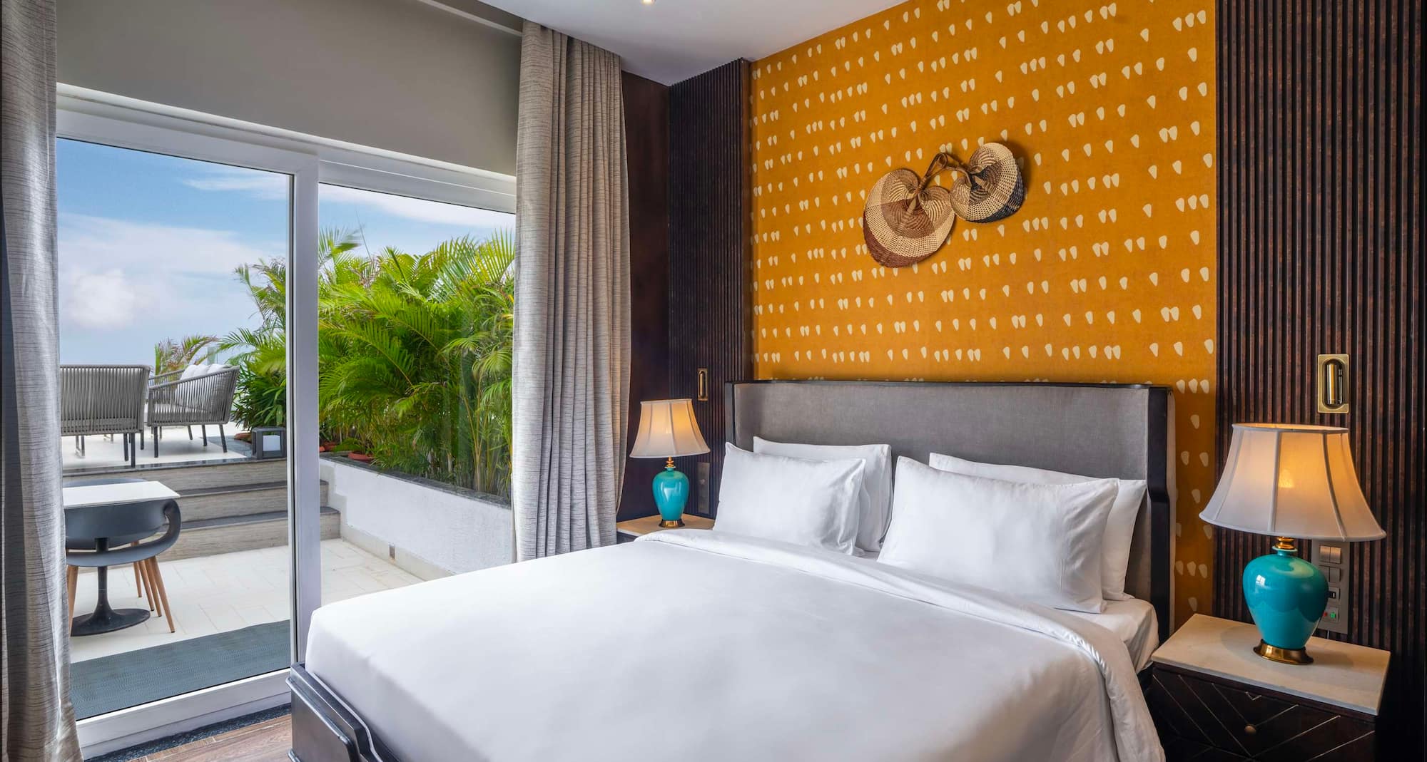 Pramod Lands End Resort, a member of Radisson Individuals - Grand Royal Villa Suite