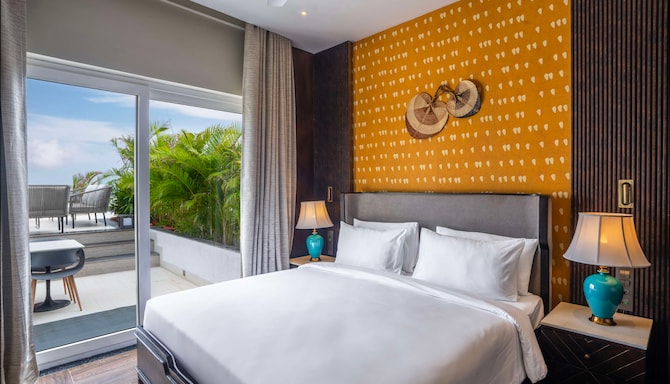 Pramod Lands End Resort, a member of Radisson Individuals - Grand Royal Villa Suite