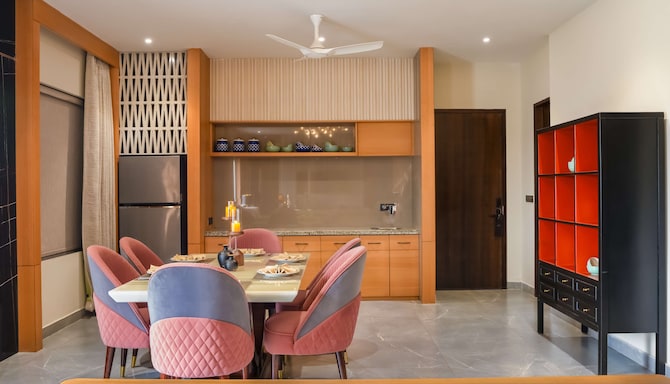 Pramod Lands End Resort, a member of Radisson Individuals - Grand Royal Villa Suite