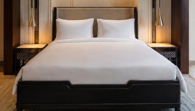 Pramod Lands End Resort, a member of Radisson Individuals - Premium Suite