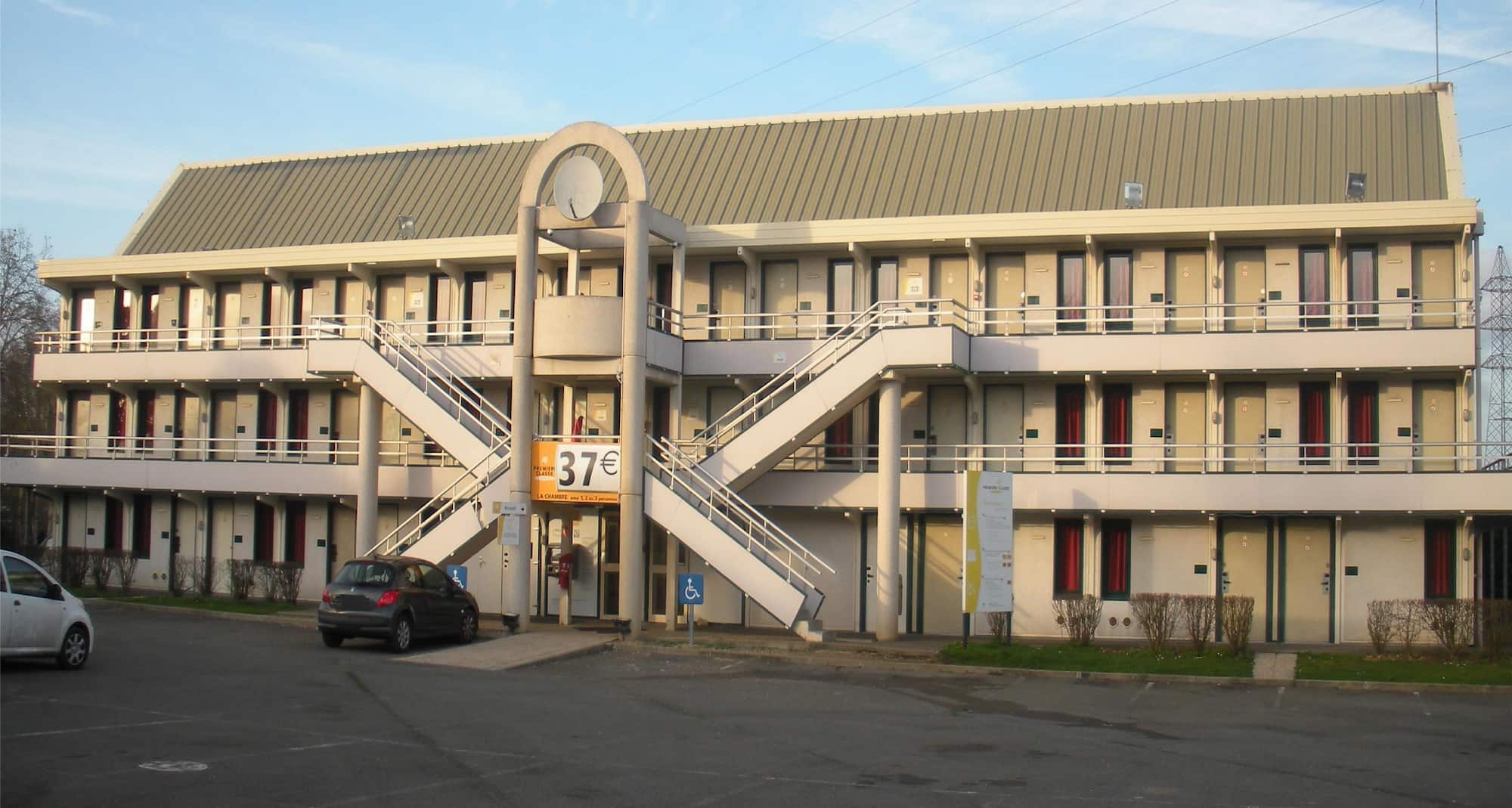 Première Classe DREUX - Première Classe Dreux Exterieur