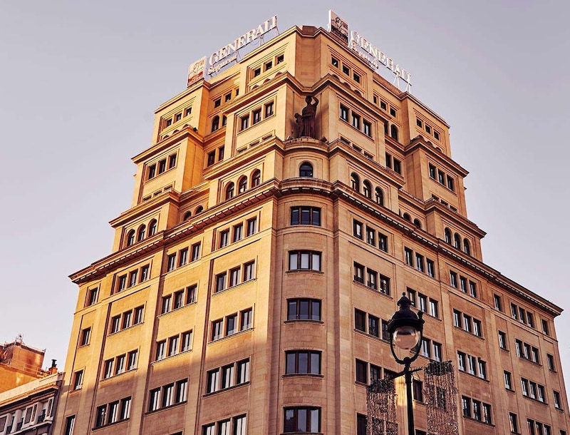 Press releases - LOYALTY - Radisson Collection Madrid Edificio Generali