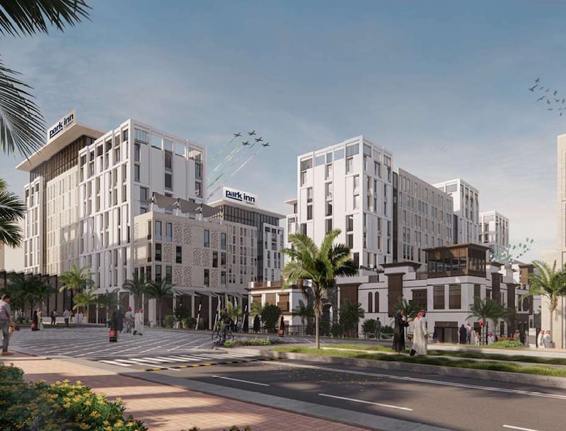 Park Inn by Radisson at IWD