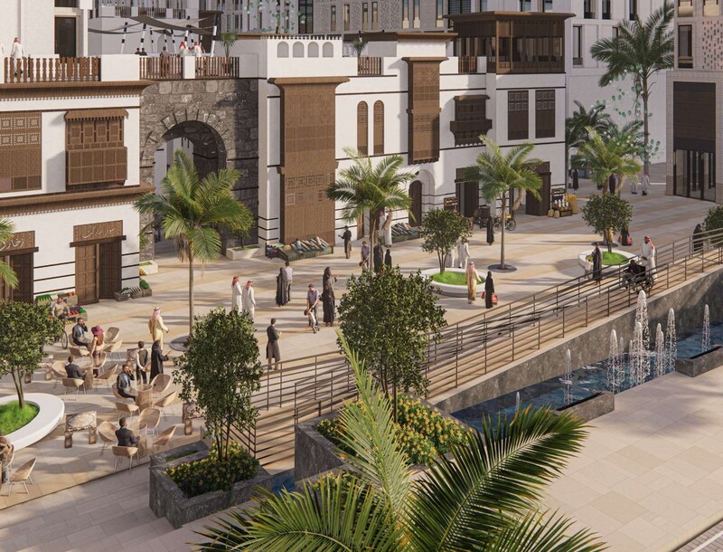 Islamic World District (IWD), Knowledge Economic City