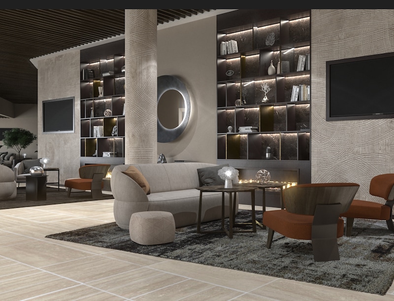 Radisson Blu Hotel, Bergamo