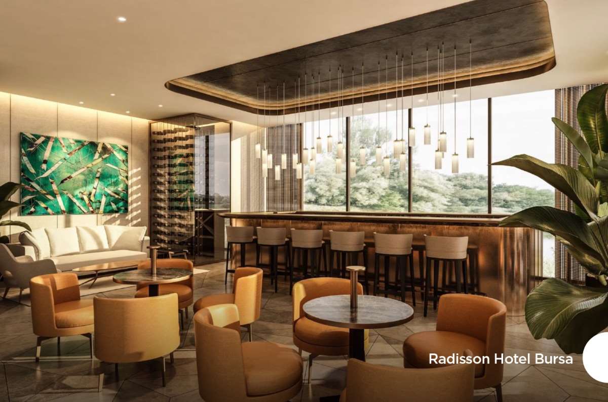 Radisson Hotel Bursa