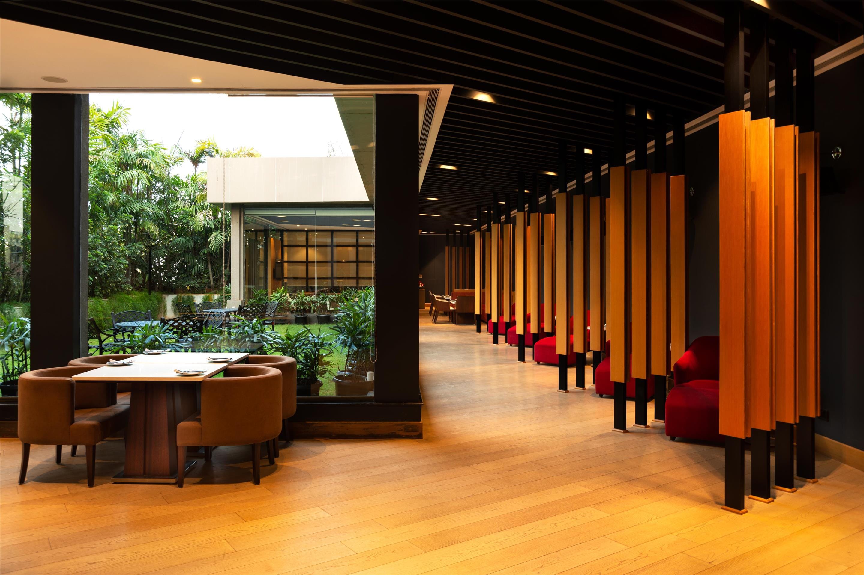 Radisson Blu Hotel, Bengaluru Outer Ring Road