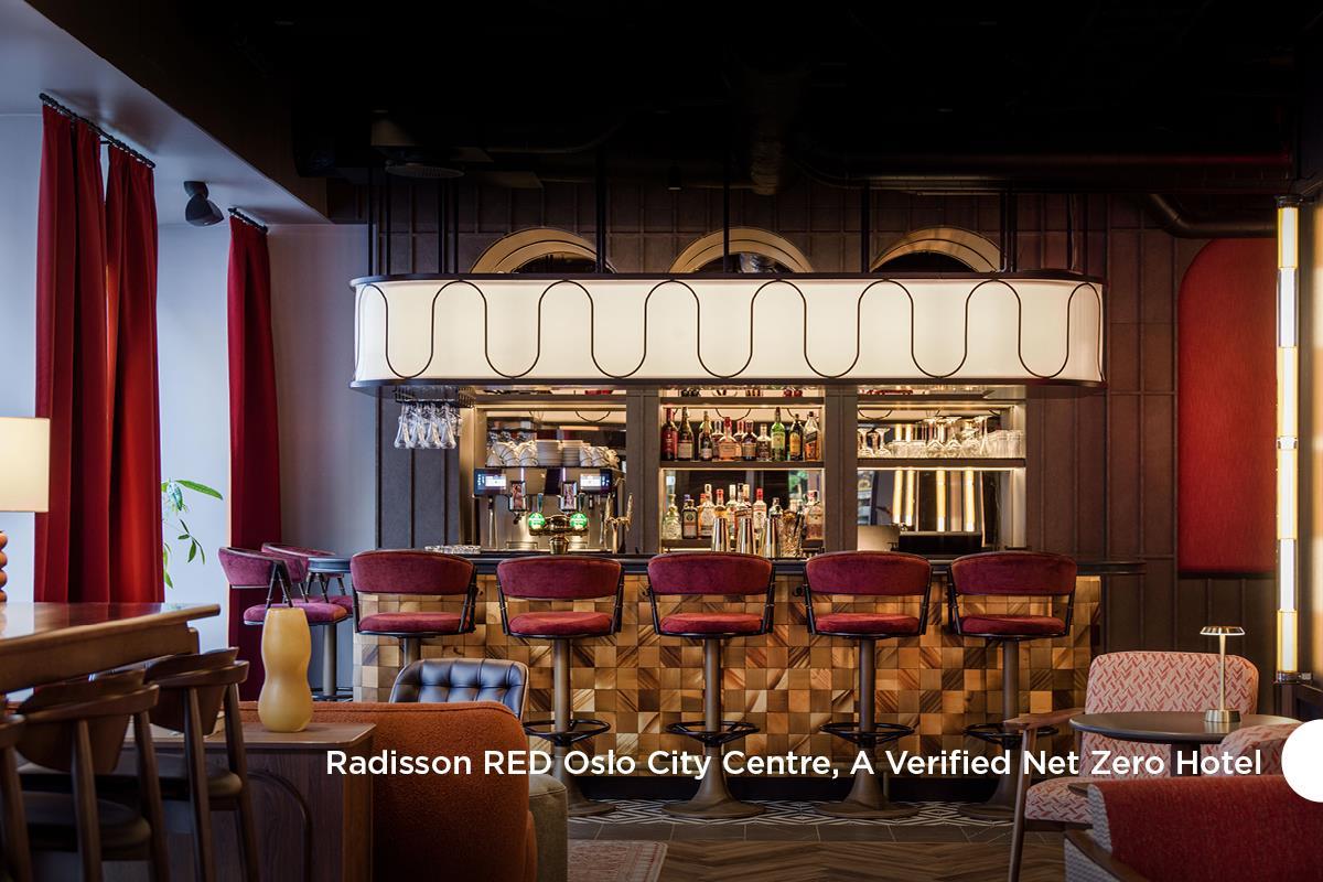Radisson RED Oslo City Centre A Verified Net Zero Hotel