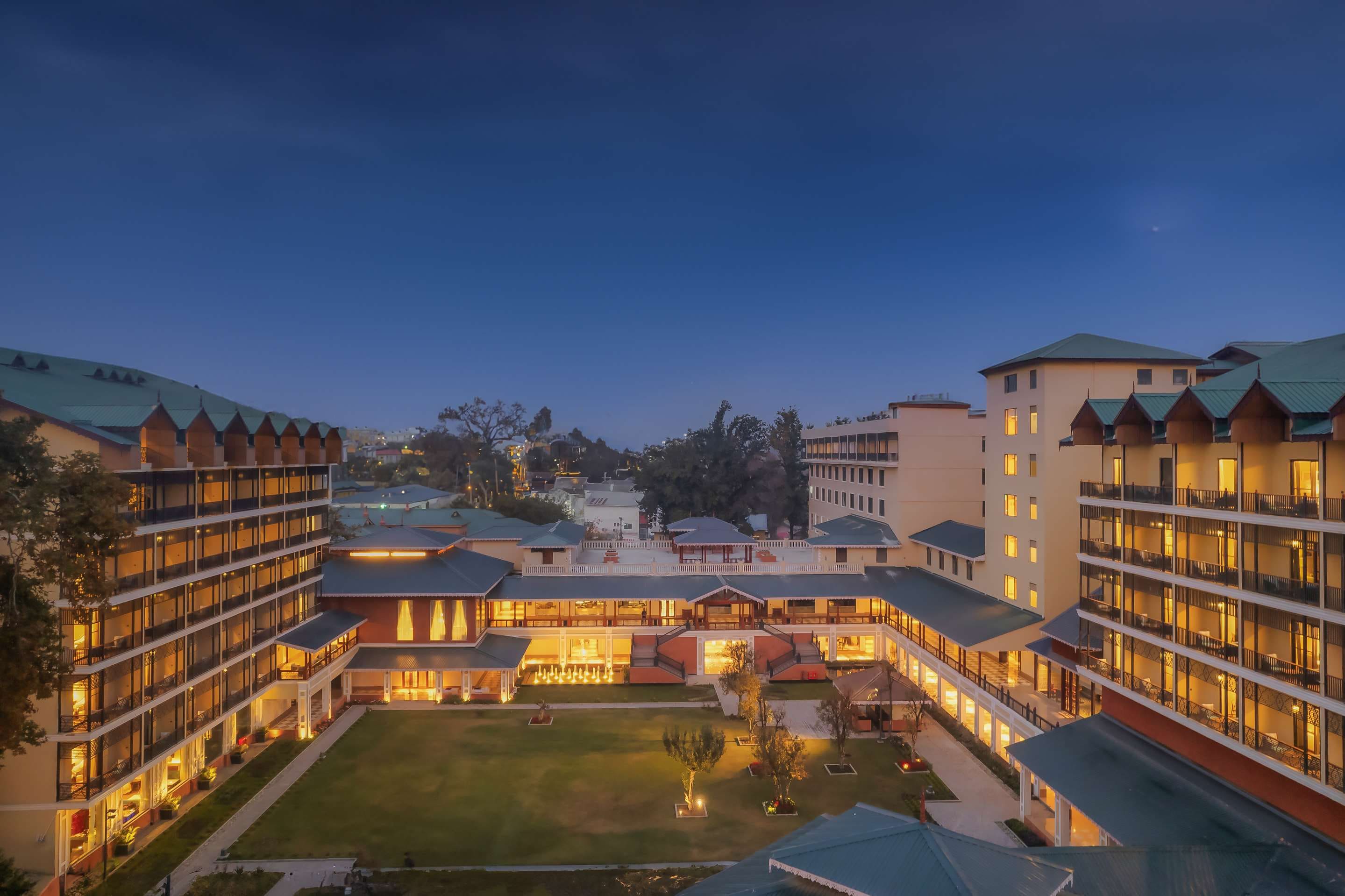 Radisson Collection Hotel & Spa Riverfront Srinagar Exterior Hotel