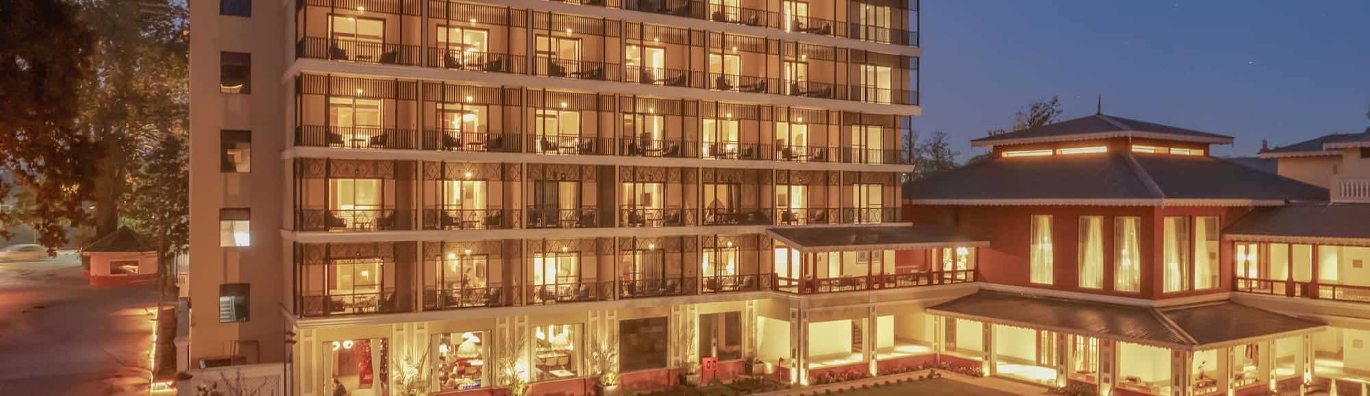 Radisson Collection Hotel & Spa Riverfront Srinagar Exterior