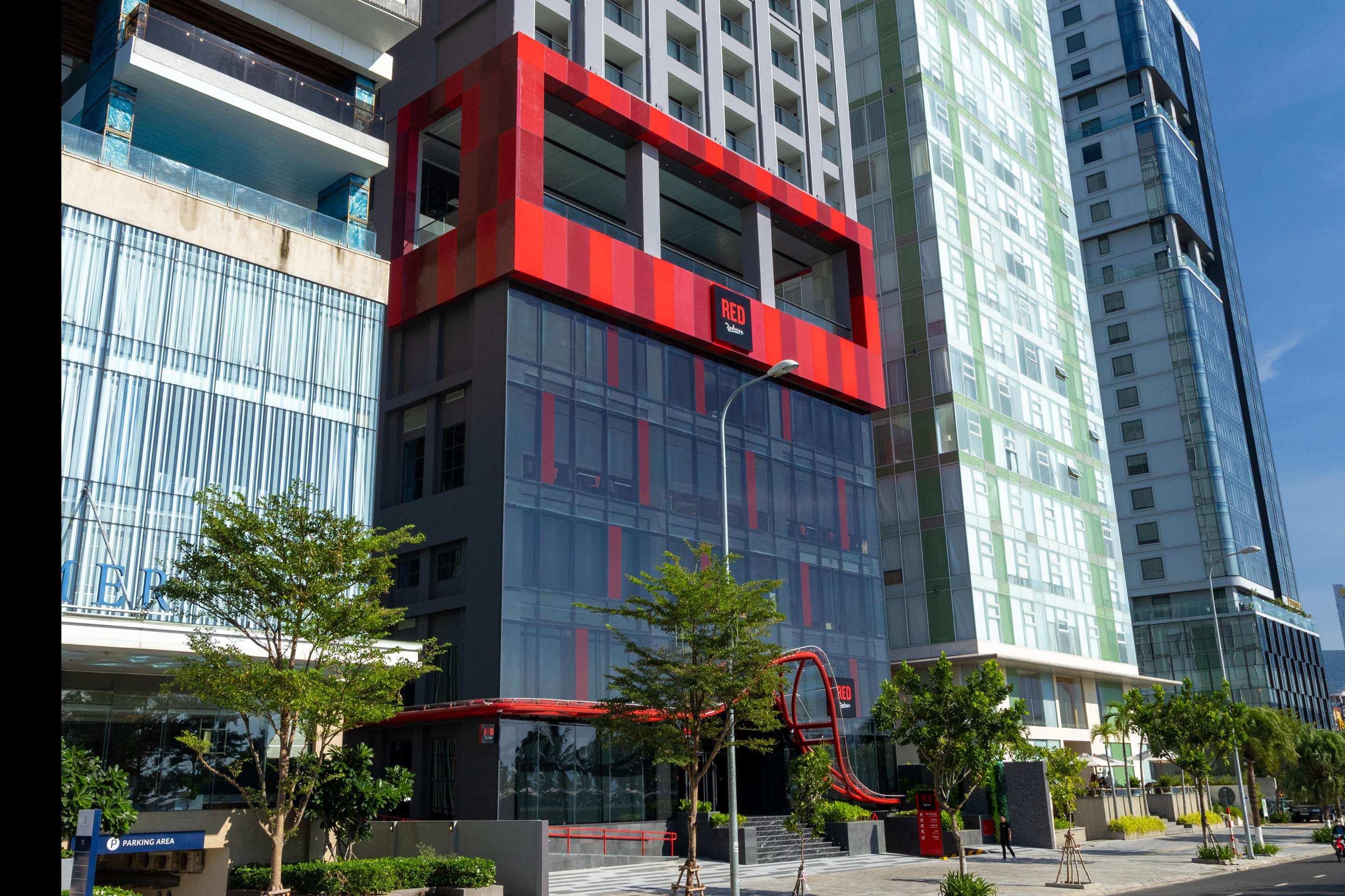 Radisson RED Danang