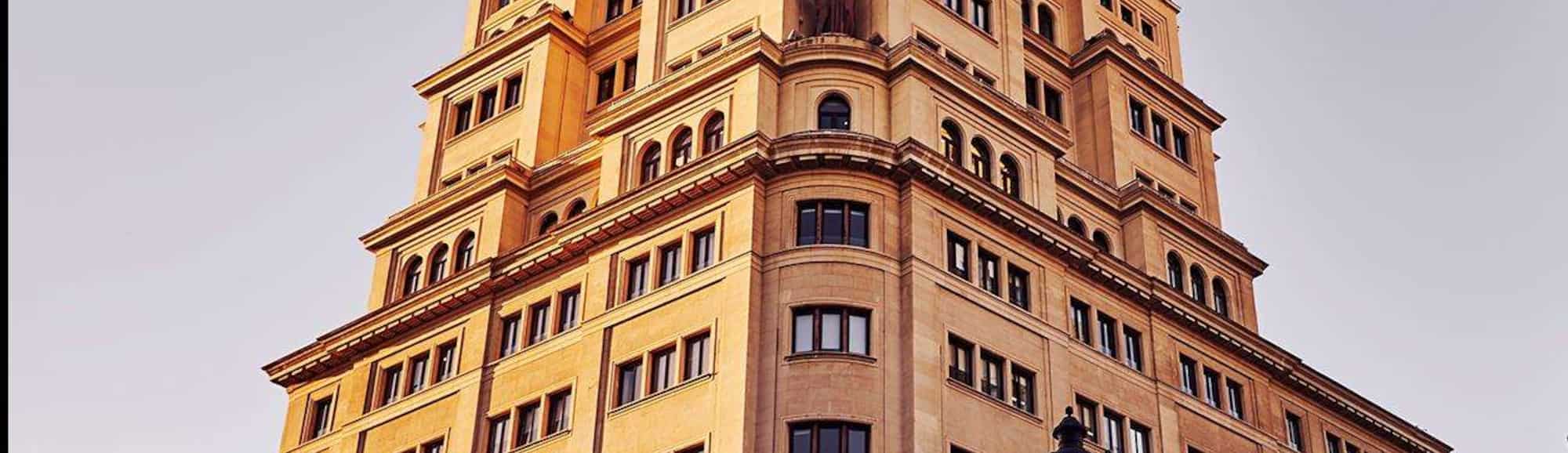 Press releases - LOYALTY - Radisson Collection Madrid Edificio Generali